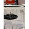 Image 2 : Royal Luxe Queen Size White Down Comforter