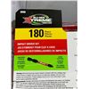 Image 2 : Blu-Mol Xtreme 180 Piece Impact Driver Set