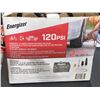 Image 3 : Energizer Air Compressor  120 PSI  /  12V