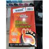 Image 1 : Little Hotties Adhesive Toe Warmers 30 Pairs