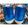 Image 1 : Lot Of 2 Pure Guardian Ultrasonic Humidifier