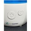 Image 2 : Lot Of 2 Pure Guardian Ultrasonic Humidifier