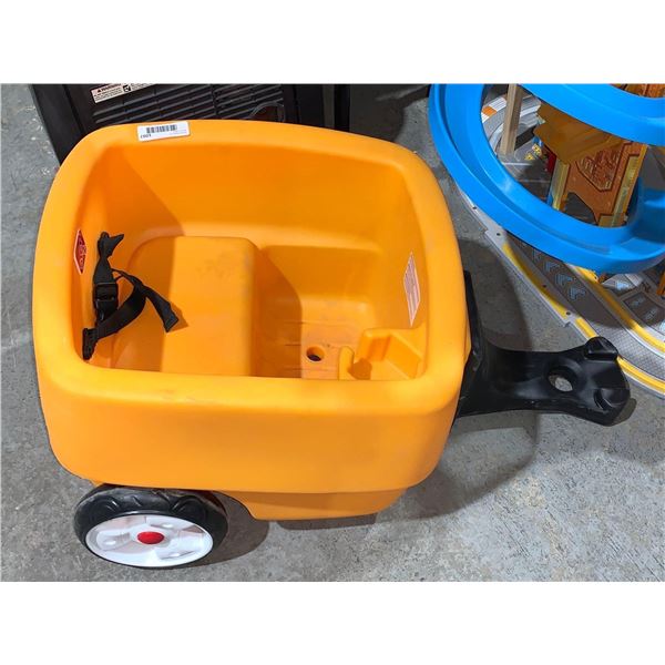 Step 2 Tag A Long Trailer