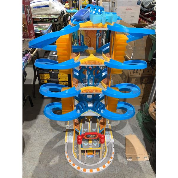 KidKraft Kids Race Track Playset