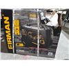 Image 1 : NEW Firman Recoil Start Gas Portable Generator 2100 Starting Watt