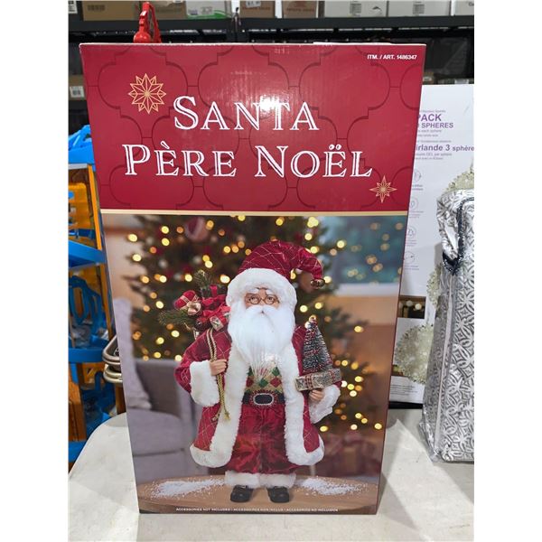 Santa Christmas Decoration