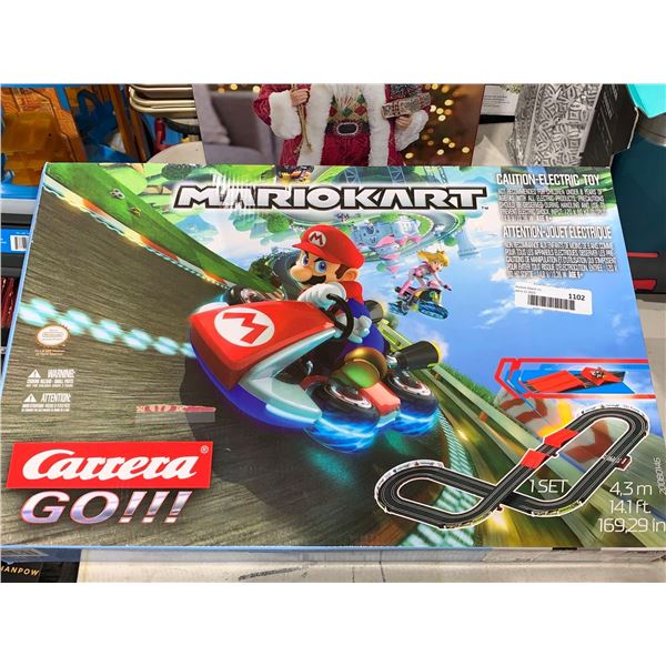 Carrera Go!!! Mario Kart Race Track Set