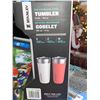 Image 3 : Stanley Stainless Steel Tumbler Lot Of 2
