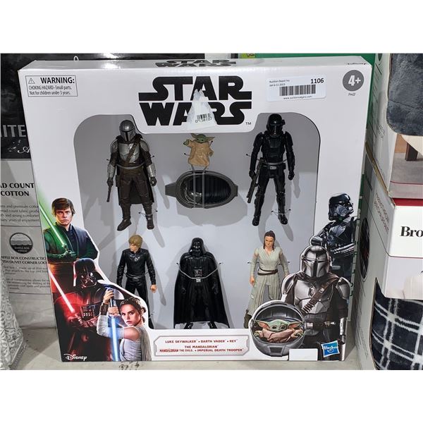 Disney Star Wars Action Figures