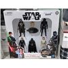 Image 1 : Disney Star Wars Action Figures