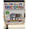 Image 2 : Eric Carle Picture Book Set of 6 with 2 sided poster