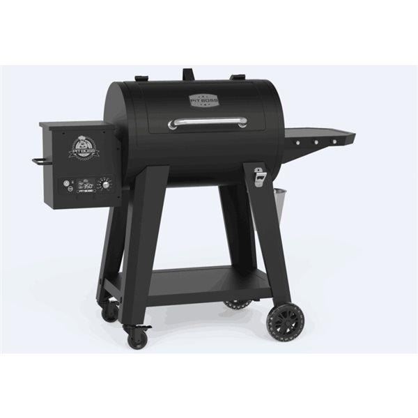 Pit Boss Wood Pellet Grill & Smoker Cover included