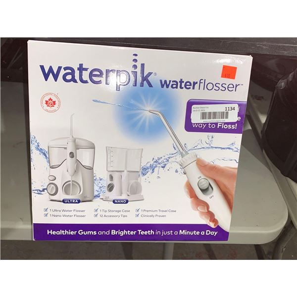 Waterpik Water Flosser