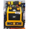 Image 1 : Cat 3-1 Pro Power Station with Jump Starter and compressor