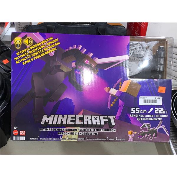 Minecraft Ultimate Ender Dragon