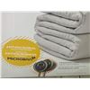 Image 3 : Sunbeam Heated Mattress Pad King Size