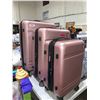 Image 1 : Lot Of 3 Heys Luggage