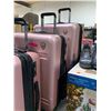 Image 4 : Lot Of 3 Heys Luggage
