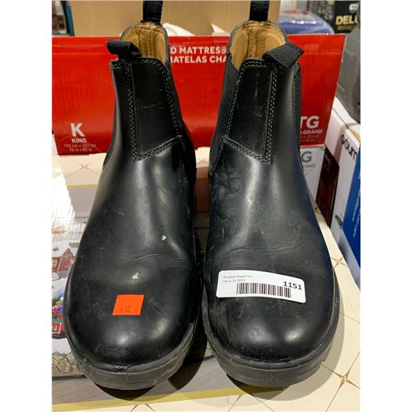 Prospector Boots Size 13