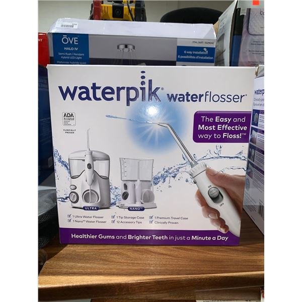Water Pik Water Flosser