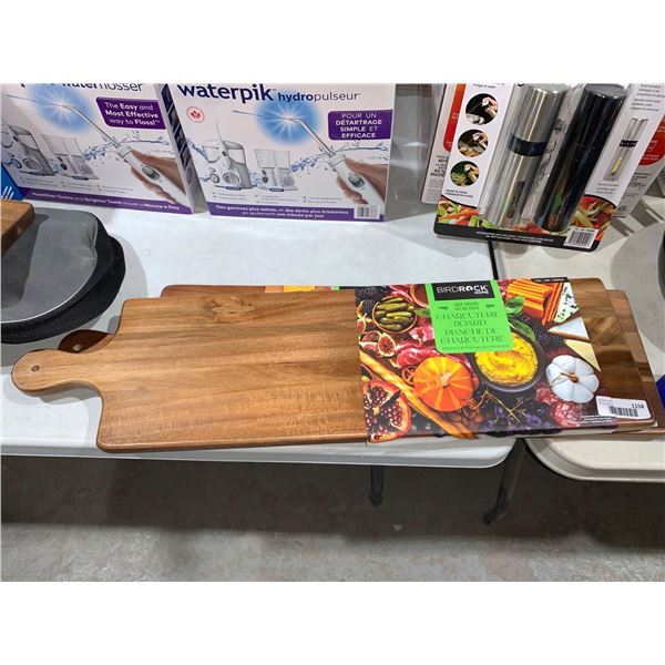 Birdrock Home Charcuterie Board