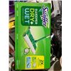 Image 2 : Swiffer Sweeper Dry & Wet Sweeping Kit