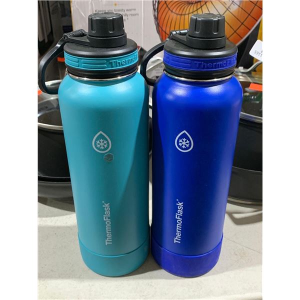 ThermoFlask Bottles Lot Of 2