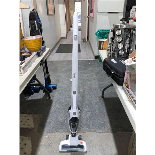 Eureka Cordless Vacuum NO Charging Cord