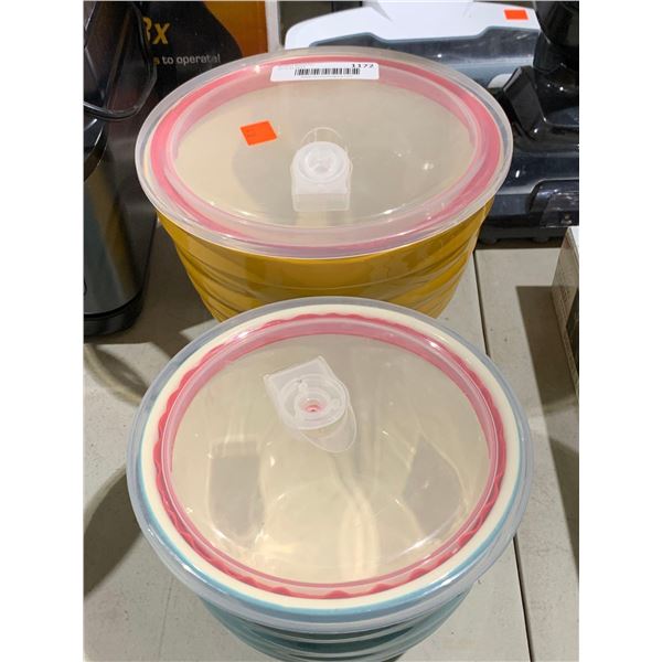 Lot Of 2 Ceramic Bowls