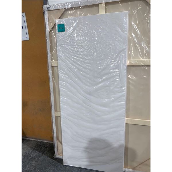 Stretched Canvas art Frame 28" x 66"