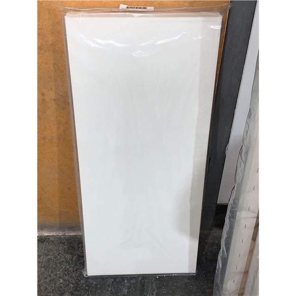 Stretched Canvas art Frame 12" x 28"