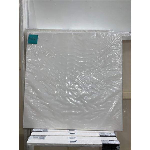 Stretched Canvas art Frame 30" x 30"