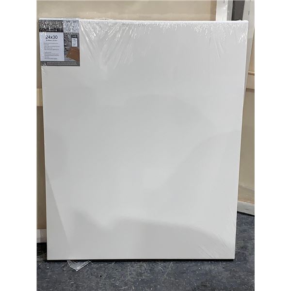 Stretched Canvas art Frame 24" x 30"