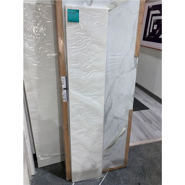 Stretched Canvas art Frame 12" x 60"