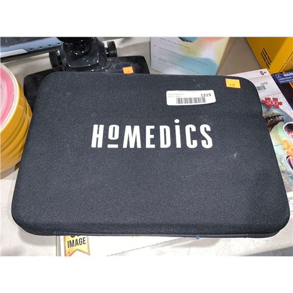 Homedics Deep Tissue Massaging Kit