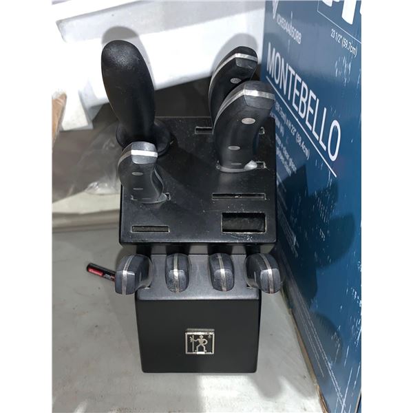 Henckels Knife Set Missing pcs