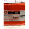 Image 2 : Reliable 18 Gauge Brad Nails 1 3/16" 12 boxes x 5m
