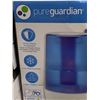 Image 2 : Pure Guardian UltraSonic Humidifier 2 pc set
