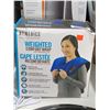 Image 1 : Homedics Weighted Comfort Wrap w/ Vibration & Heat