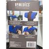 Image 2 : Homedics Weighted Comfort Wrap w/ Vibration & Heat