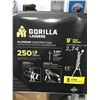 Image 2 : NEW Gorilla ladder Aluminum Construction Light weight 3 step