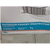 Image 3 : Case of 28 Outdoor Faucet Protector