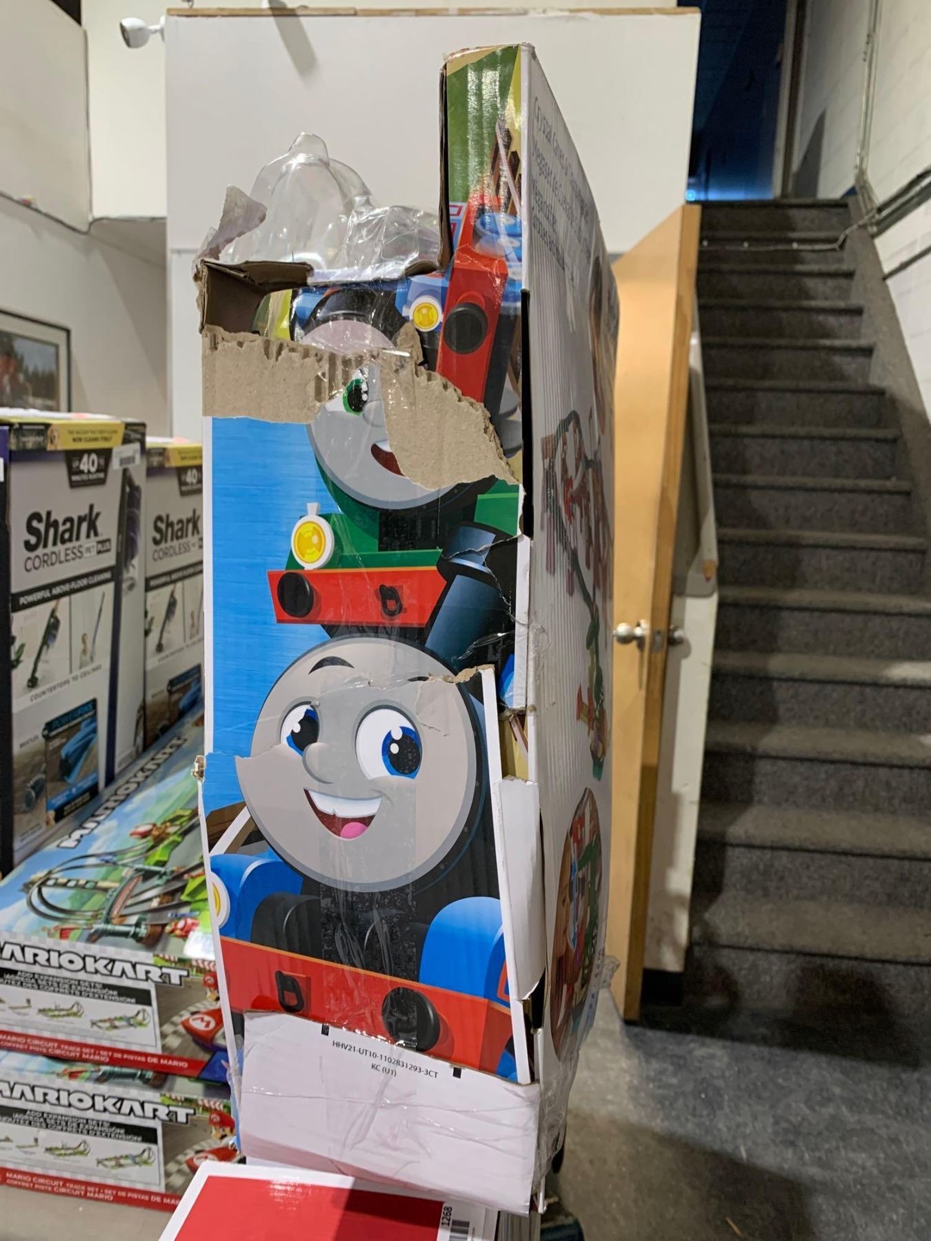 Cave Train Thomas & Friends Crystal Caves & Trains Mega Set