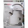 Image 1 : NEW Think Kitchen Electric Kettle Cordless WHITE 1.7L