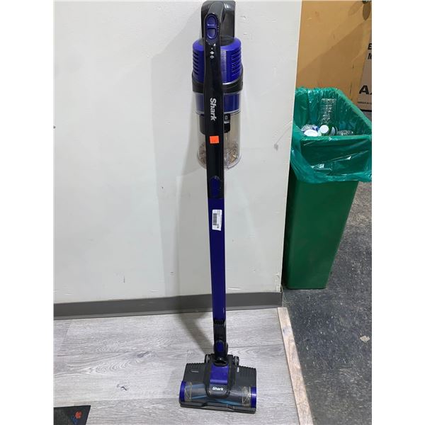 Shark Cordless vacuum NO charging Cable