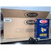 Image 1 : Barilla Penne Lisce Pasta 12 x 410g