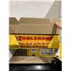 Image 2 : CASE of Toblerone Chocolate Bars 20 x 100g