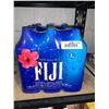 Image 1 : Fiji Natural Springs Water 12 x 1L