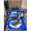 Image 1 : CASE of Oreo Cookies 4 x 500g
