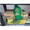 Image 1 : Charras Jalapeno Corn tostadas 8 x 350g